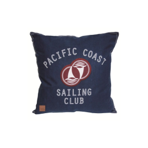 Pudebetrk Pacific Navy 50x50 Cm