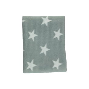 Plaid Fleece Leo Gr 130x170