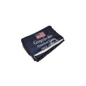 Plaid American Line Marinebl