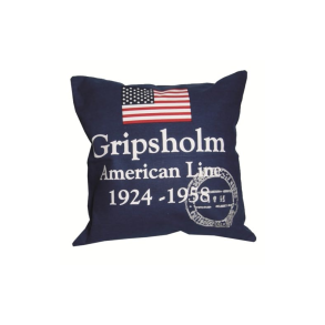 Pudebetrk Amarica Live Navybl 50x50 Cm