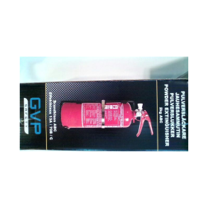 Brandslukker Pulver 2 Kg