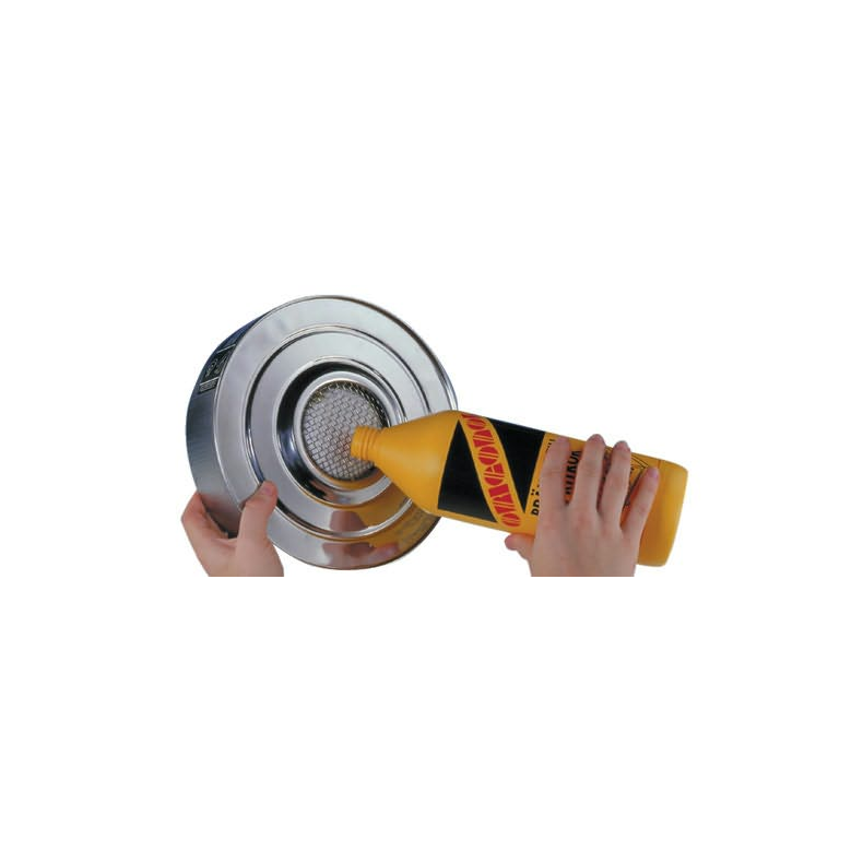 Brndstofbeholder, Info Brndstofbeholder til ORIGO 3000