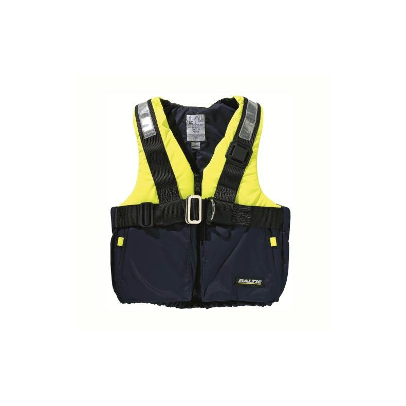 Baltic Offshore Sort/Uv-Gul 70-90kg Baltic Offshore Navy/Uv-Gul Over 90kg