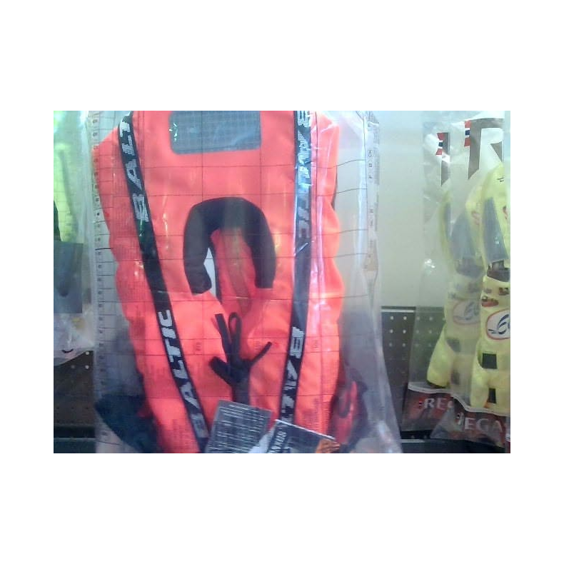 Baltic Redningsvest Bambi Orange 3-12 Kg