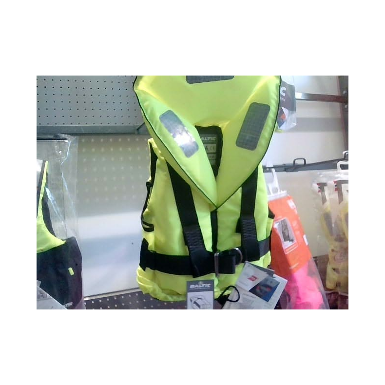 Baltic Brneredningsvest Med Sele 15-30 Kg