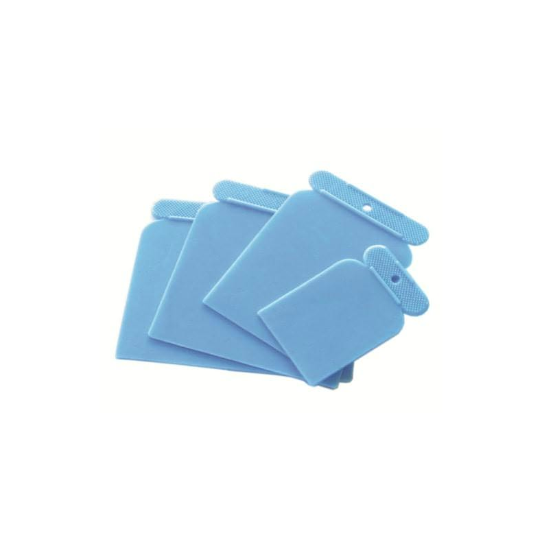 Japan spartler 4 stk Plast