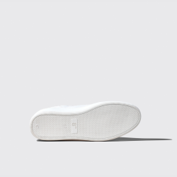 8Beaufort Galapagos Island Sko Hvid/Rust 36-41