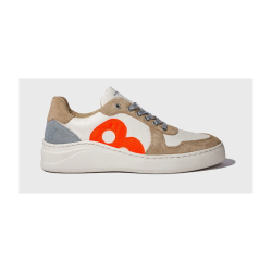 8Beaufort Galapagos Island Sko Hvid/Ocean 38-46