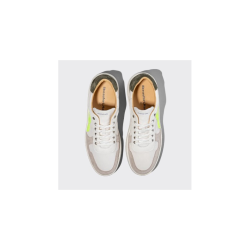 8Beaufort GALAPAGOS ISLAND Herre Sneaker - Firefly. Str. 41-46