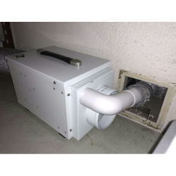 Arida pro S12 - Sorptionsaffugter