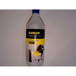 Demineraliseret Vand 1 L