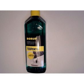 Terpentin Mineralsk 1/2 L