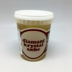  Brun Sbe fast 1/2 KG