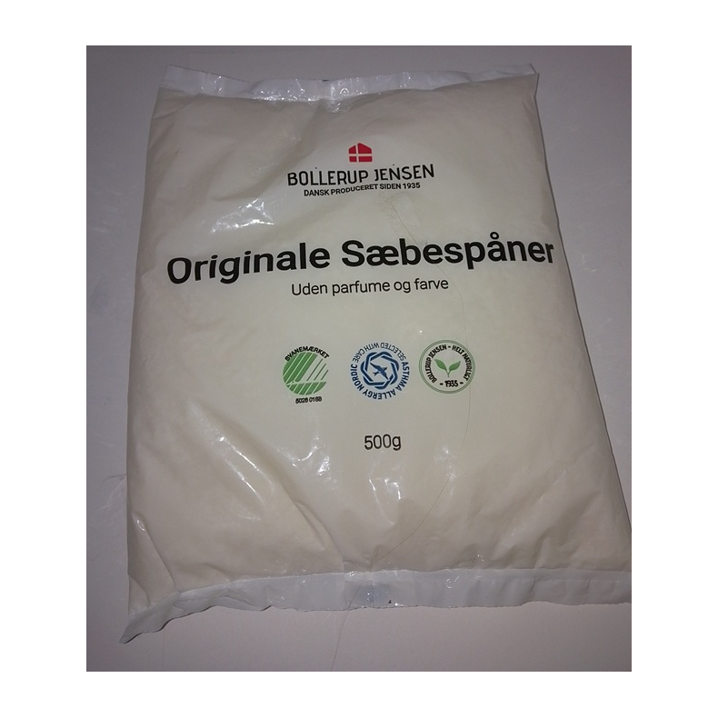 S�besp�ner. Pulver500 G