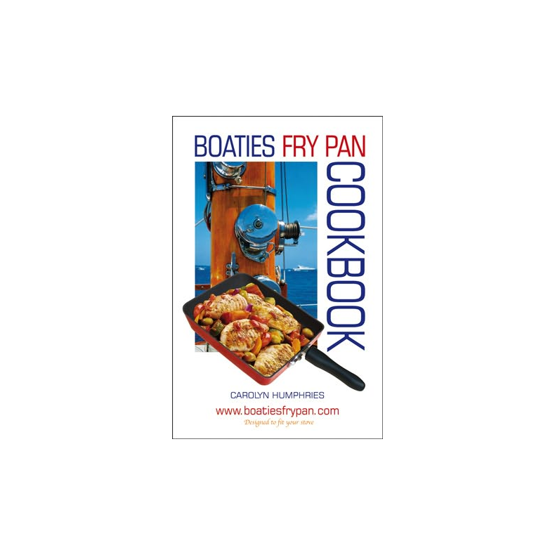 Boaties Cookbook / Kogebog
