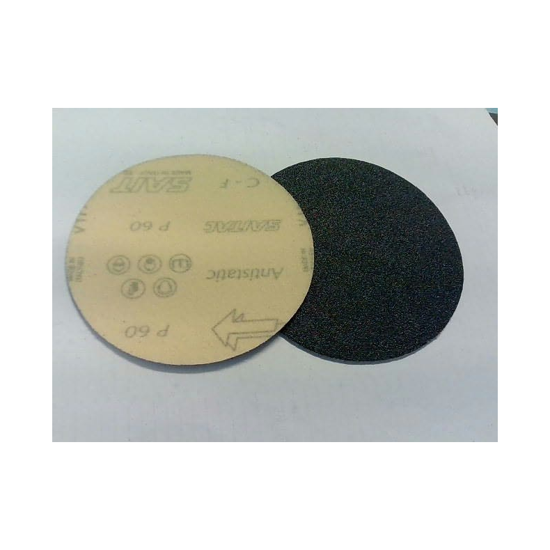 SlibeRondel velcro 115mm  Rondel velcro 115mm Korn 60