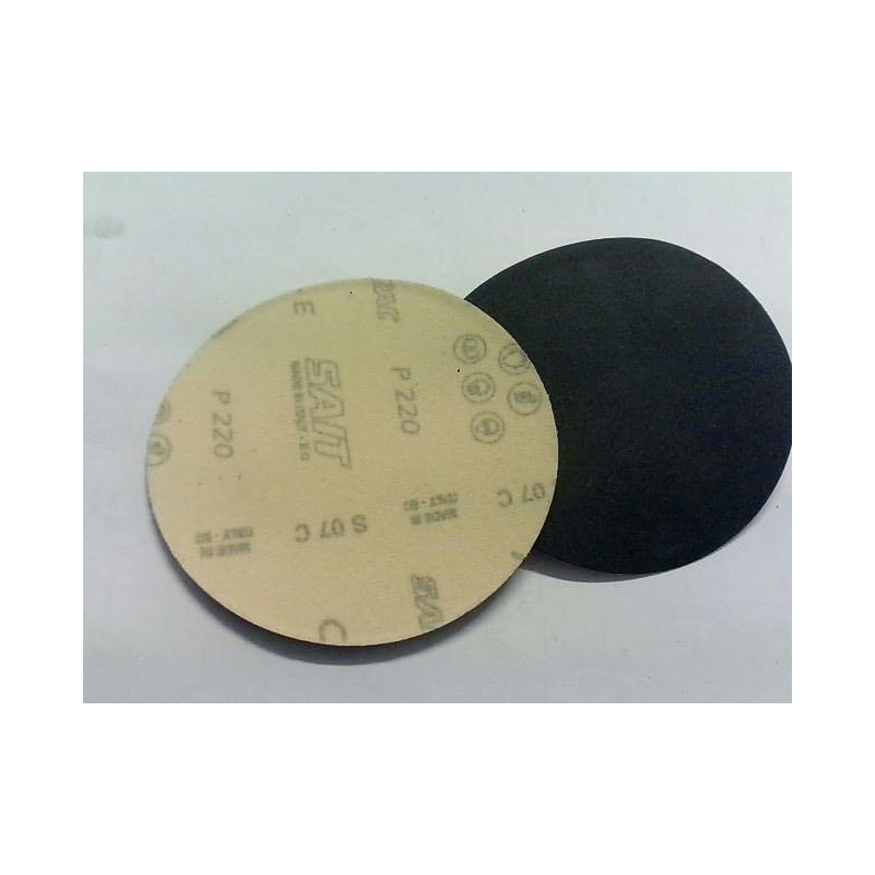 SlibeRondel velcro 115mm  Rondel velcro 115mm Korn 220