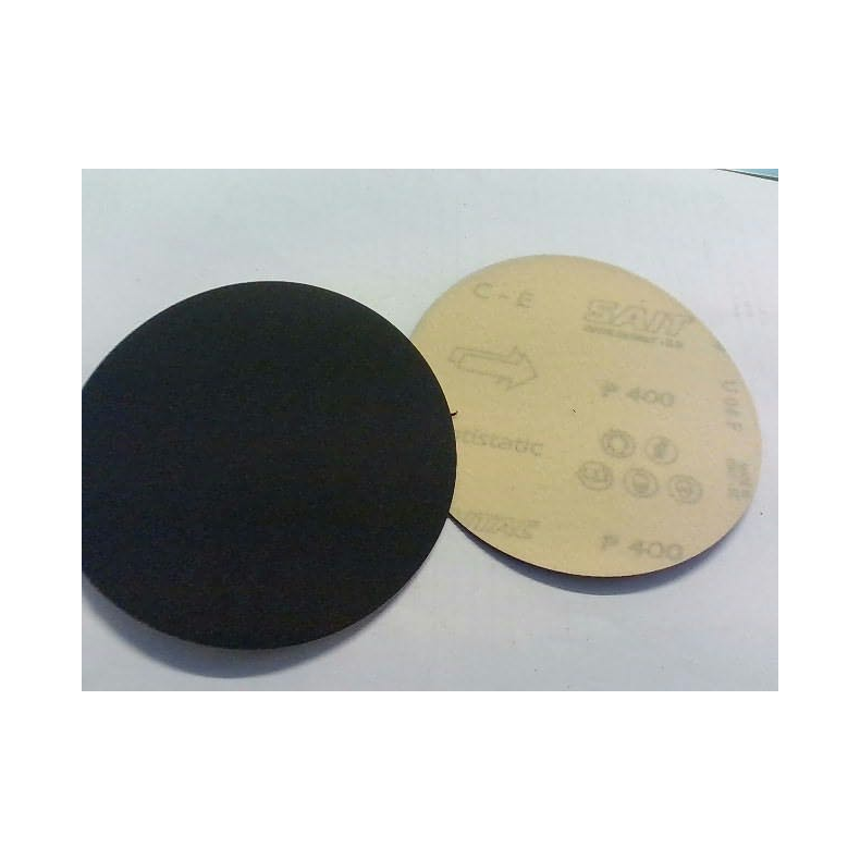 SlibeRondel velcro 115mm  Rondel velcro 115mm Korn 400
