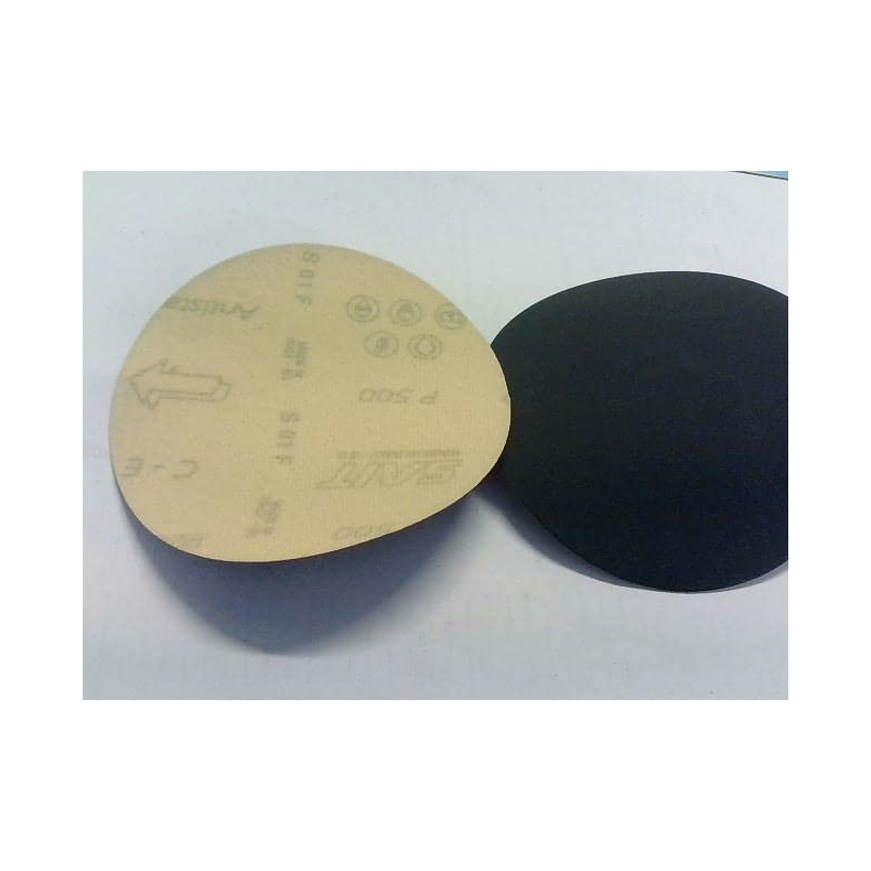 SlibeRondel velcro 115mm  Rondel velcro 115mm Korn 500