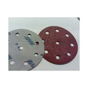 Rondel 125 mmFesto P60Satiac 8+1 hul