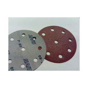 Rondel 125 mmFesto P80Satiac 8+1 hul