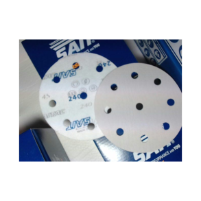 Rondel 125 mmFesto P240Satiac 8+1 hul