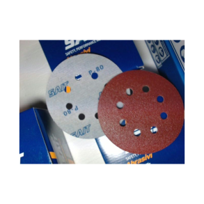 SlibeRondel 127mm/ 8huls velcro