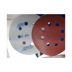 SlibeRondel 127mm/ 8huls velcro Rondel 127mm/ 8huls velkro Korn 120