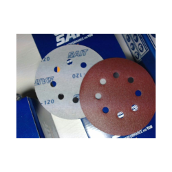 SlibeRondel 127mm/ 8huls velcro Rondel 127mm/ 8huls velkro Korn 120