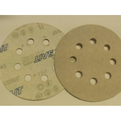 SlibeRondel 127mm/ 8huls velcro