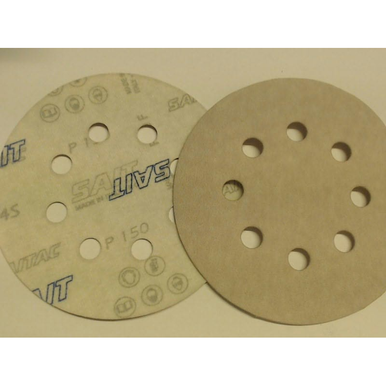 SlibeRondel 127mm/ 8huls velcro Rondel 127mm / 8huls velkro Korn 150