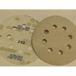 SlibeRondel 127mm/ 8huls velcro