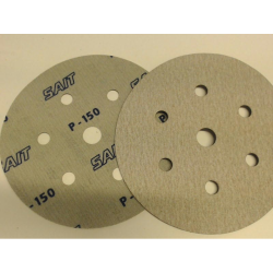 Slibe Rondel 150mm 7 Korn 