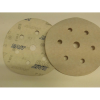 Slibe Rondel 150mm /7 huls velcro korn 220