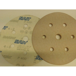 Slibe Rondel 150mm 7 Korn 