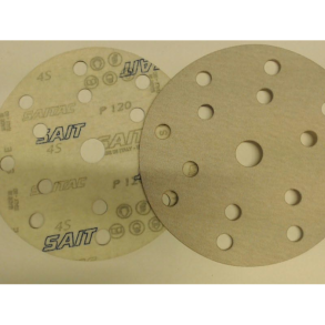 Rondel 150mm Hutchins Q.Silver Grip korn 120