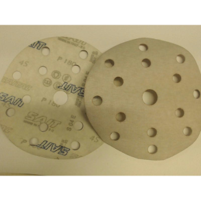 Rondel 150 mm korn 180 15 huls