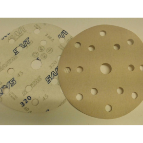 Rondel 150 mm korn 320 15 huls