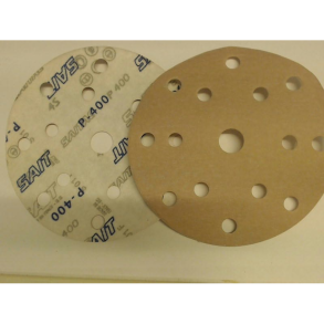 Rondel 150 mm korn 400 15 huls