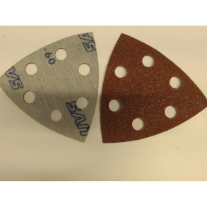 SlibeTrekant -triangle Coarse velcro