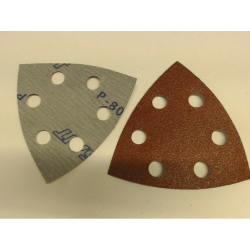 SlibeTrekant -triangle Coarse velcro