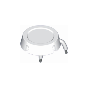 Lednings Gennemføring Nylon 1-3 Udgange 5mm