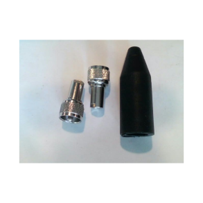 Kit For Standard Antenna Fastfit System med 2pl/Fme Adapters + 1 gummipakd�se