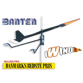 Iwind Vindpil Til Rf Vhf Antenne