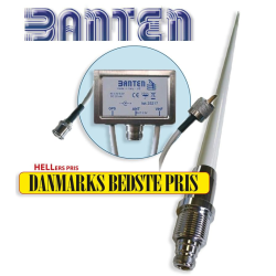 Kombi Stavantenne Vhf/Ais Og Gps