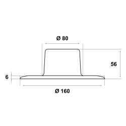 Lagun dksmontering for Lagun bord system - Pbygning