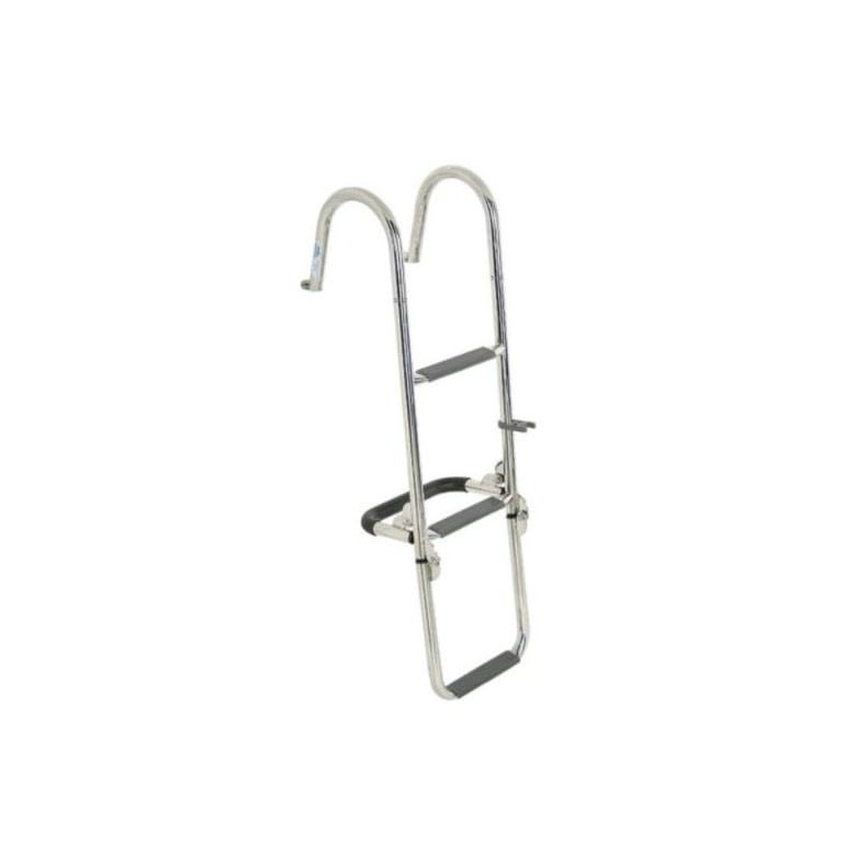 Btsystem badestige 8467 - Sidemonteret stige