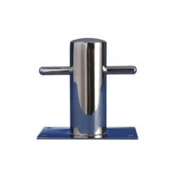 Bropullert 205 x 125 mm - Syrefast rustfri 316 stl