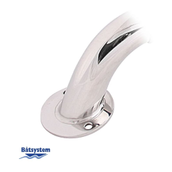 Gribeliste Rustfri fra Btsystem - 750mm