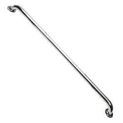 Gribeliste Rustfri fra Btsystem - 750mm